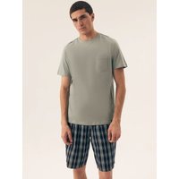 Pyjama model 208067 Henderson - L - Green
