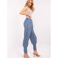 Tracksuit trousers model 208159 Italy Moda - ONE-SIZE-FITS-ALL - Blue