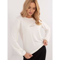 Blouse model 208238 Relevance - ONE-SIZE-FITS-ALL - Beige