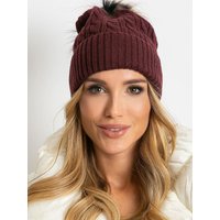 Cap model 208255 AT - ONE-SIZE-FITS-ALL - Red