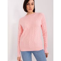 Jumper model 208299 AT - ONE-SIZE-FITS-ALL - Pink