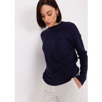 Jumper model 208306 AT - ONE-SIZE-FITS-ALL - Navy blue