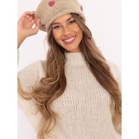 Cap model 208411 AT - ONE-SIZE-FITS-ALL - Beige