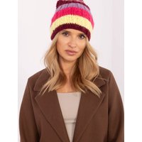 Cap model 208412 AT - ONE-SIZE-FITS-ALL - Red