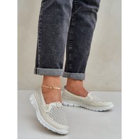 Mocassin model 208417 Step in style - 41 - Beige