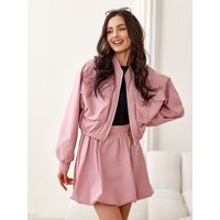 Jacket model 208500 Roco Fashion - M/L - Pink