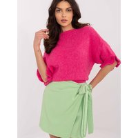 Jumper model 208521 Italy Moda - ONE-SIZE-FITS-ALL - Pink