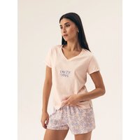 Pyjama model 208599 Henderson - S - Pink