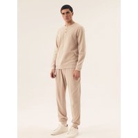 Pyjama model 208608 Henderson - L - Beige