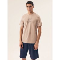 Pyjama model 208610 Henderson - XL - Beige