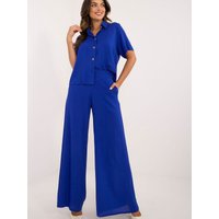 Set model 208644 Lakerta - S/M - Blue