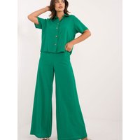 Set model 208650 Lakerta - S/M - Green