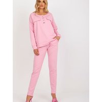 Set model 208656 Lakerta - S/M - Pink