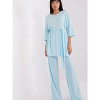 Set model 208700 Lakerta - S/M - Blue