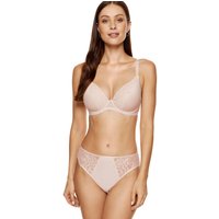 Padded bra model 208965 Gorteks - 85B - Beige