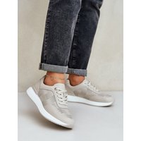 Platform sneakers model 209058 Step in style - 40 - Beige