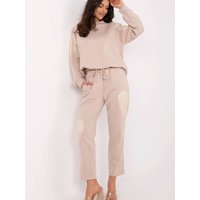 Set model 209204 Italy Moda - ONE-SIZE-FITS-ALL - Beige
