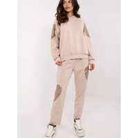 Set model 209205 Italy Moda - ONE-SIZE-FITS-ALL - Beige