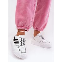 Sport Shoes model 209439 Step in style - 40 - White