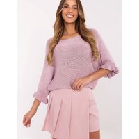 Skort model 209511 Italy Moda - ONE-SIZE-FITS-ALL - Pink