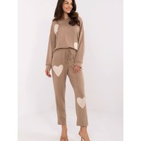 Set model 209697 Italy Moda - ONE-SIZE-FITS-ALL - Beige