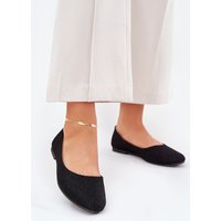 Ballet flats model 209792 Step in style - 36 - Black