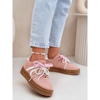 Sport Shoes model 209803 Step in style - 40 - Pink