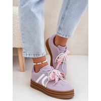 Sport Shoes model 209805 Step in style - 37 - Violet