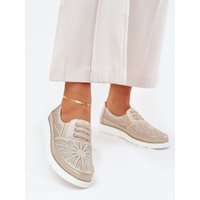 Half shoes model 209820 Step in style - 38 - Yellow