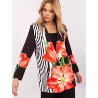 Jacket model 209829 Italy Moda - ONE-SIZE-FITS-ALL - Black
