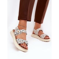 Sandals model 209906 Step in style - 37 - Beige