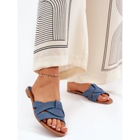 Flip-flops model 209937 Step in style - 38 - Blue