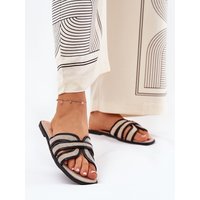 Flip-flops model 209955 Step in style - 41 - Black
