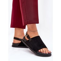 Sandals model 210046 Step in style - 36 - Black