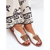 Sandals model 210059 Step in style - 37 - White