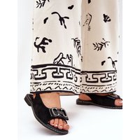Sandals model 210061 Step in style - 36 - Black