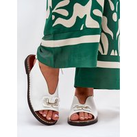 Sandals model 210064 Step in style - 39 - White