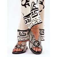 Sandals model 210139 Step in style - 37 - Brown