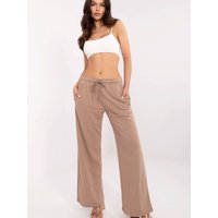 Tracksuit trousers model 210621 Relevance - S/M - Beige