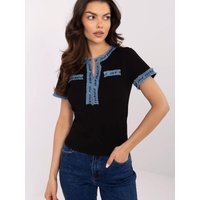 T-shirt model 210880 NM - ONE-SIZE-FITS-ALL - Black