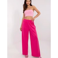 Tracksuit trousers model 210951 Italy Moda - ONE-SIZE-FITS-ALL - Pink