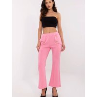 Tracksuit trousers model 210967 Italy Moda - ONE-SIZE-FITS-ALL - Pink