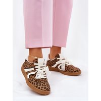 Sport Shoes model 210997 Step in style - 36 - Brown