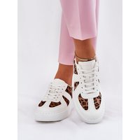 Sport Shoes model 211002 Step in style - 38 - White