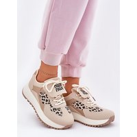 Sport Shoes model 211006 Step in style - 38 - Beige