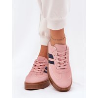 Sport Shoes model 211009 Step in style - 40 - Pink