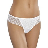 T-backs model 47704 Gabidar - L - White