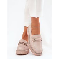 Mocassin model 211116 Step in style - 39 - Beige