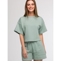 Sweatshirt model 211522 BeWear - S/M - Green
