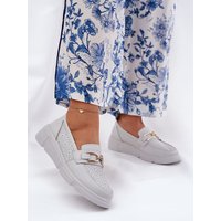 Mocassin model 211607 Step in style - 38 - White